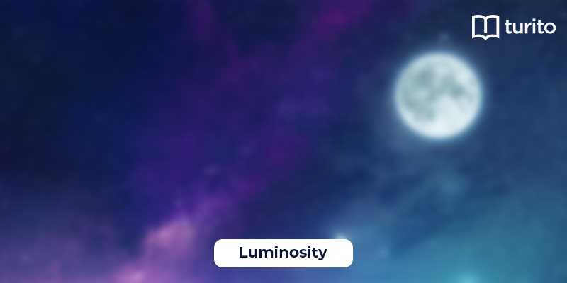 Luminosity