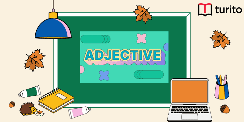 adjective