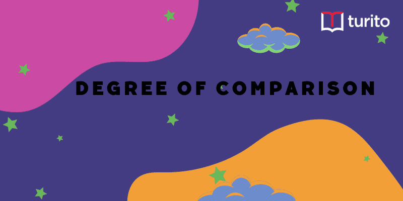 Degree of Comparison