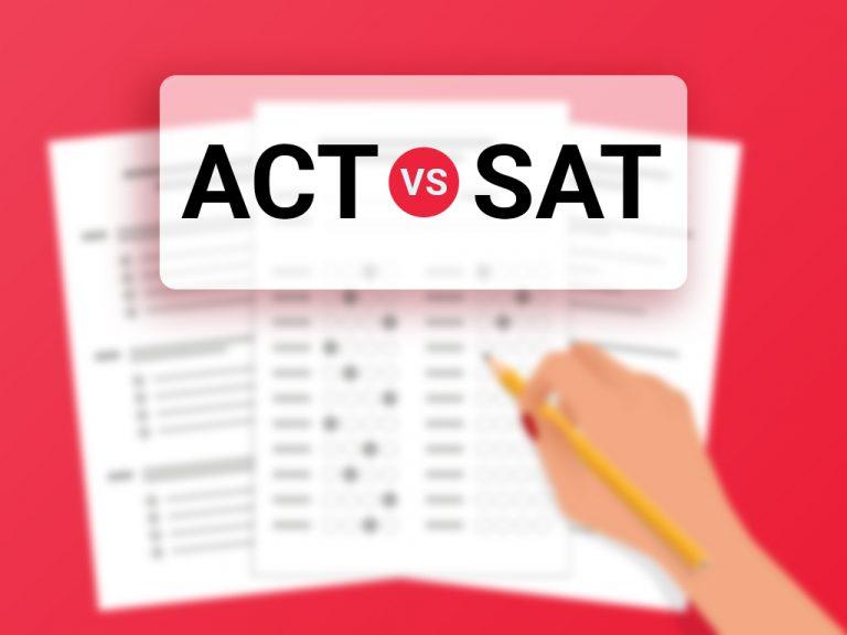 SAT vs ACT